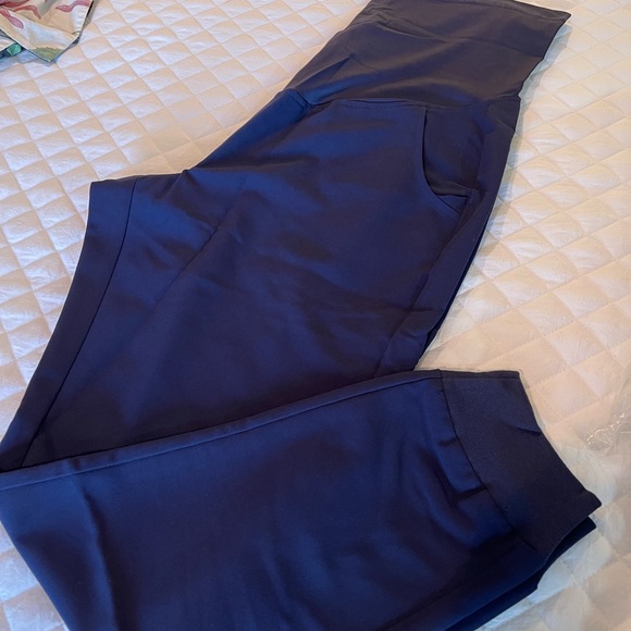 Figs Other Figs Maternity Zamora Jogger Navy Poshmark